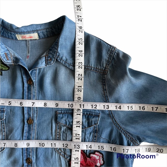 Chambray Shirt - Picture 6 of 6